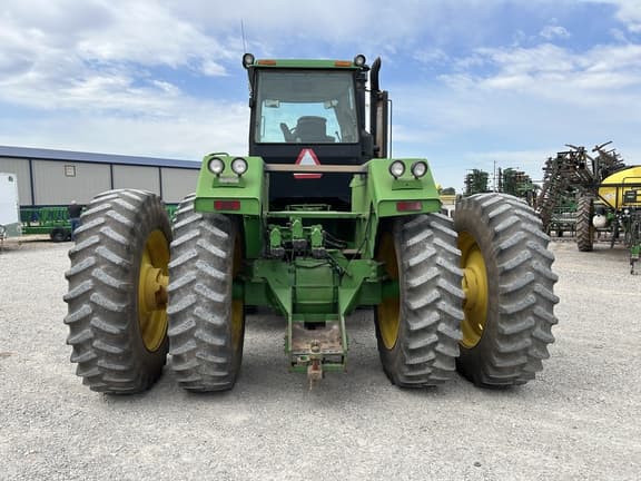 Image of John Deere 8760 equipment image 3