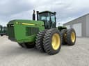 1991 John Deere 8760 Image