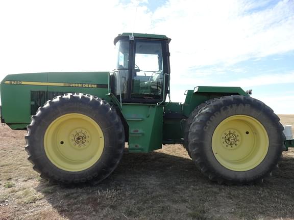 Image of John Deere 8760 equipment image 2