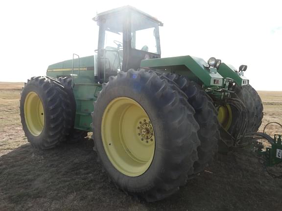 Image of John Deere 8760 equipment image 3