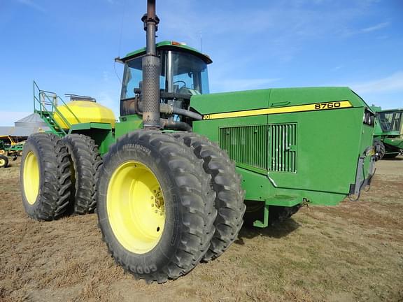 Image of John Deere 8760 Primary image