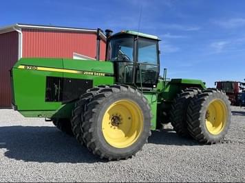 Main image John Deere 8760