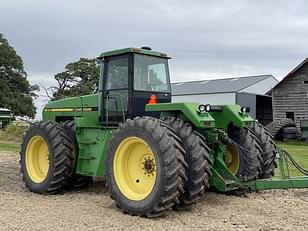 Main image John Deere 8760 3