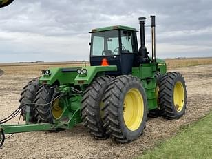 Main image John Deere 8760 4