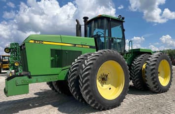 Main image John Deere 8760