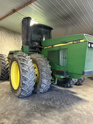 Image of John Deere 8760 Primary image