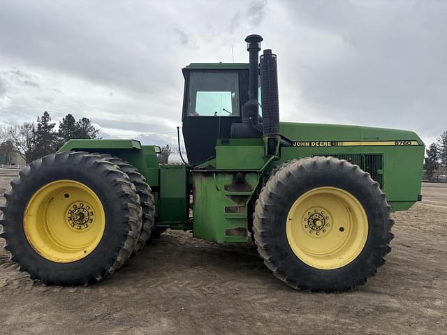 Image of John Deere 8760 equipment image 3