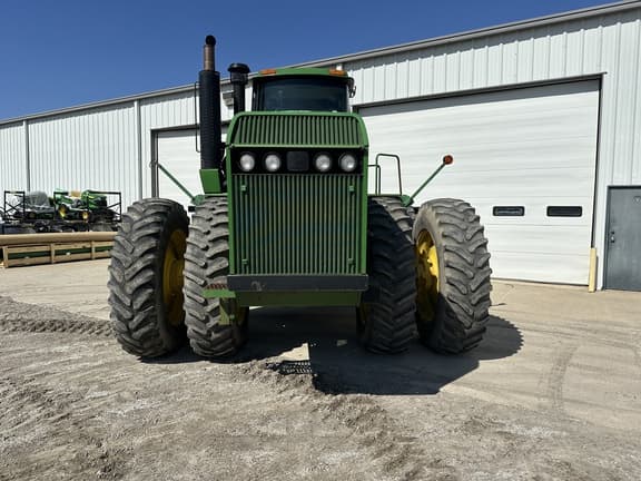 Image of John Deere 8760 equipment image 4