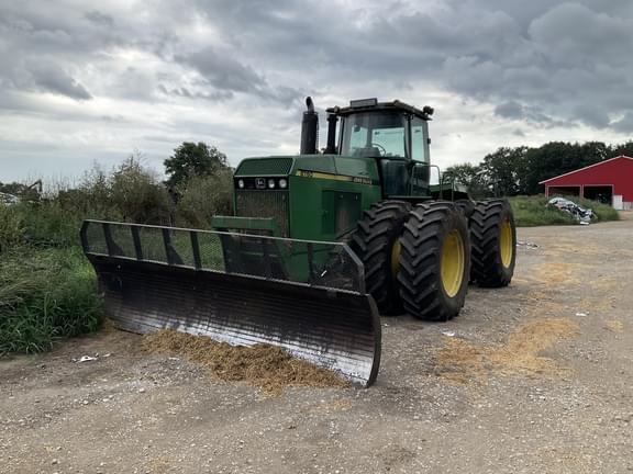 Image of John Deere 8760 Primary image