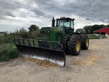 Main image John Deere 8760
