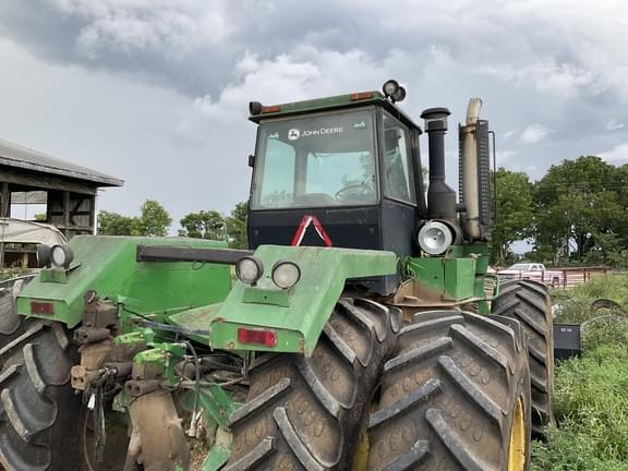 Image of John Deere 8760 equipment image 3