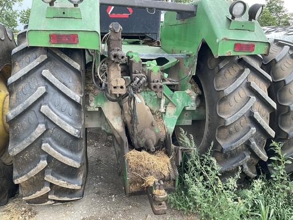 Image of John Deere 8760 equipment image 2