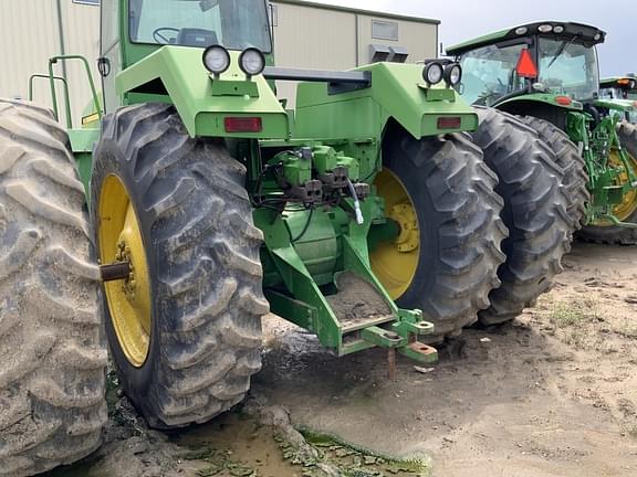 Image of John Deere 8760 equipment image 3