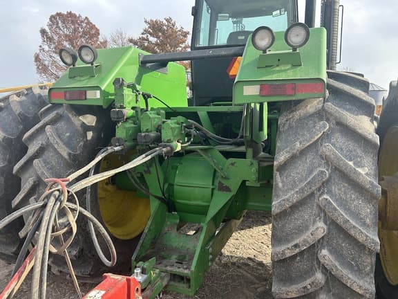 Image of John Deere 8760 equipment image 2