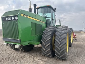 Main image John Deere 8760