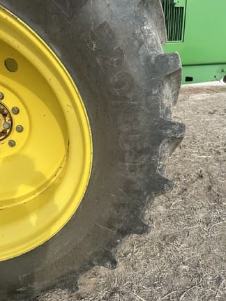 Image of John Deere 8760 equipment image 3