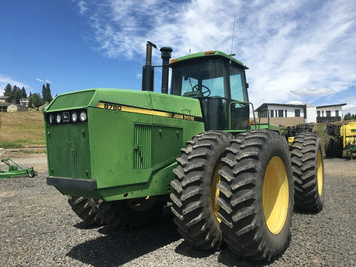 Main image John Deere 8760
