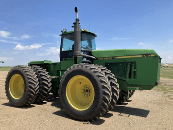 Main image John Deere 8760
