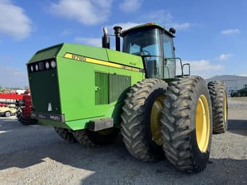 Main image John Deere 8760