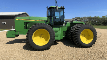 Main image John Deere 8760