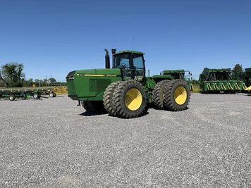 Main image John Deere 8760