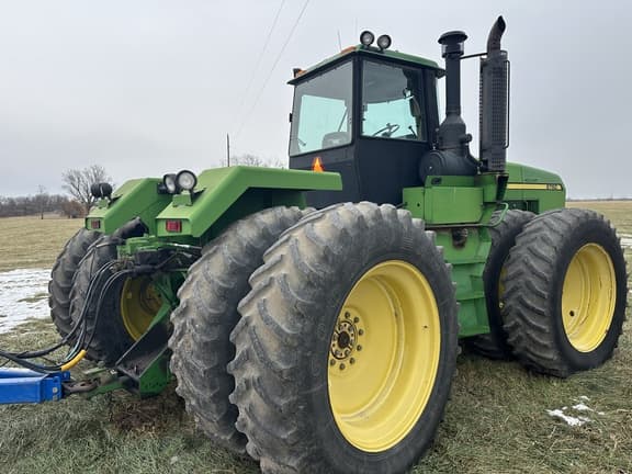 Image of John Deere 8760 equipment image 2