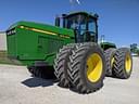 1991 John Deere 8760 Image