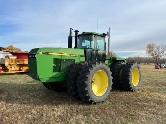 Main image John Deere 8760
