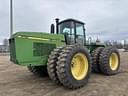 1991 John Deere 8760 Image