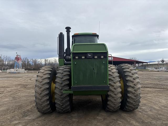 Image of John Deere 8760 equipment image 1