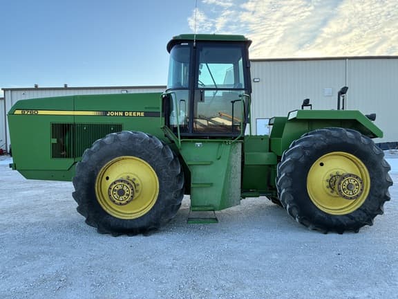 Image of John Deere 8760 equipment image 4