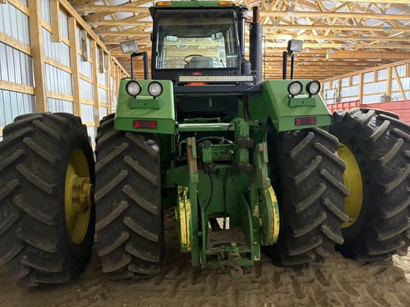 Image of John Deere 8760 equipment image 3