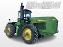 1991 John Deere 8760 Image