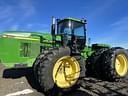 1991 John Deere 8760 Image