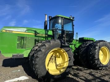 Main image John Deere 8760