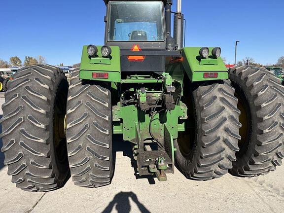 Image of John Deere 8760 equipment image 3