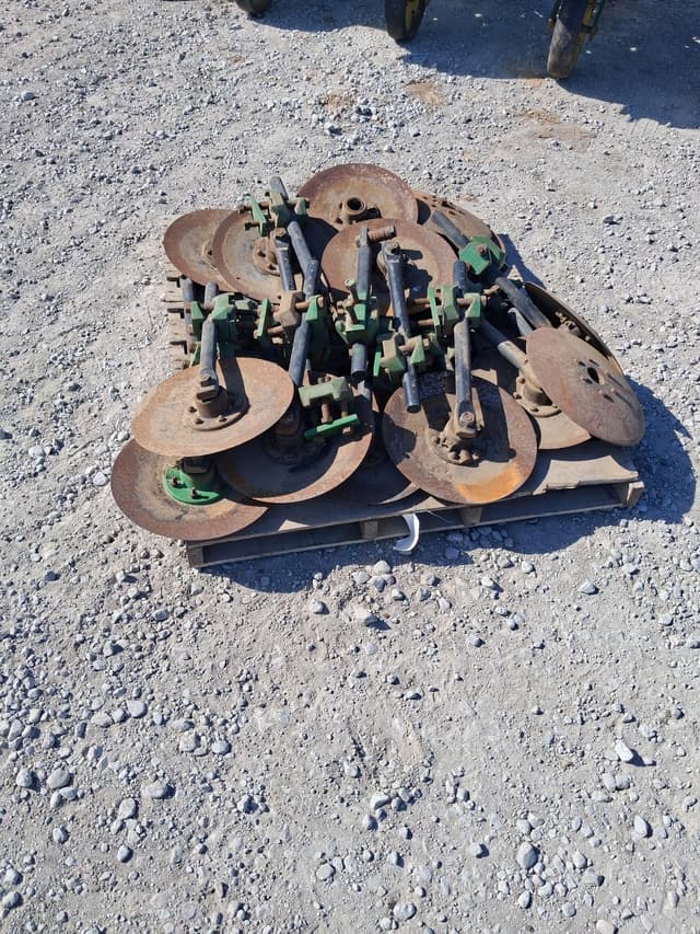 Image of John Deere 885 equipment image 4