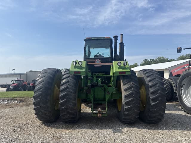 Image of John Deere 8960 equipment image 3