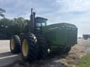 1991 John Deere 8960 Image
