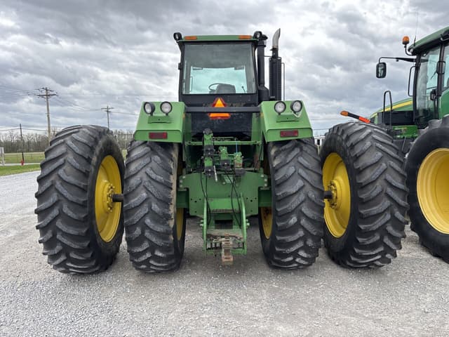 Image of John Deere 8960 equipment image 3