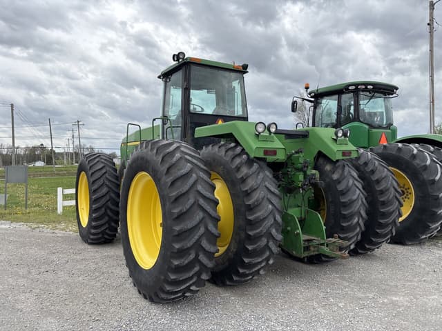 Image of John Deere 8960 equipment image 4