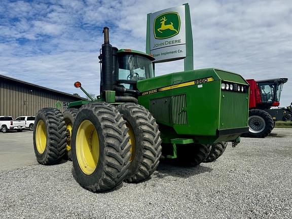 Image of John Deere 8960 equipment image 2