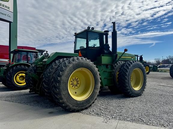 Image of John Deere 8960 equipment image 4