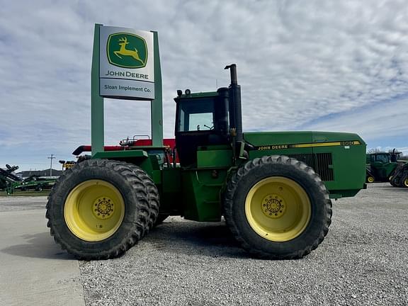 Image of John Deere 8960 equipment image 3