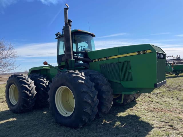 Image of John Deere 8960 equipment image 2