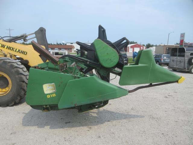 Image of John Deere 918F equipment image 3