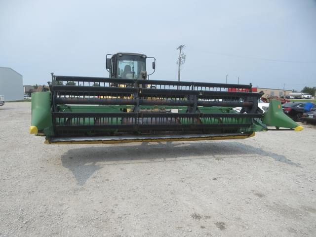 Image of John Deere 918F equipment image 2