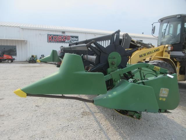 Image of John Deere 918F equipment image 1