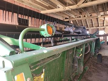 Main image John Deere 920F