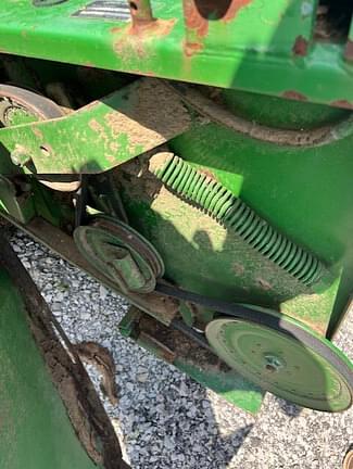 Image of John Deere 920F equipment image 4